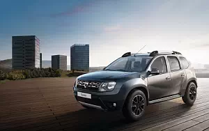   Dacia Duster 2016 Edition - 2015