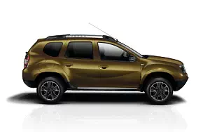   Dacia Duster 2016 Edition - 2015