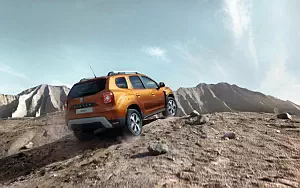   Dacia Duster - 2017