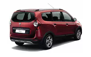   Dacia Lodgy Stepway Techroad - 2019