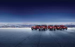   Dacia Lodgy Stepway Techroad - 2019