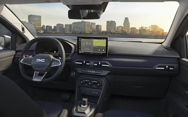 ���� ���������� Dacia Logan - 2025