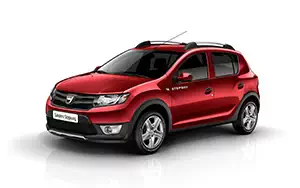   Dacia Sandero Stepway - 2012