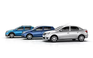  Dacia Sandero Stepway - 2012