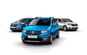   Dacia Sandero Stepway - 2012