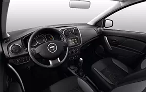   Dacia Sandero Stepway - 2012