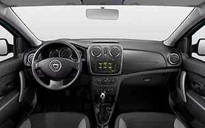   Dacia Sandero Stepway - 2012
