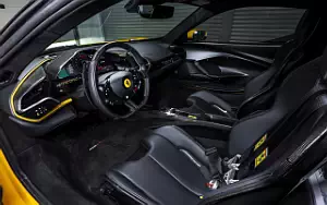   Ferrari 296 GTB Assetto Fiorano - 2022