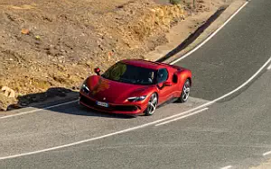  Ferrari 296 GTB - 2022