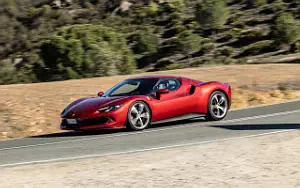   Ferrari 296 GTB - 2022
