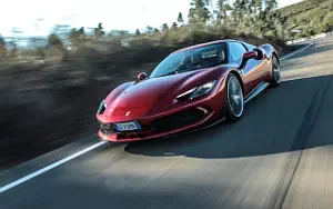   Ferrari 296 GTB - 2022
