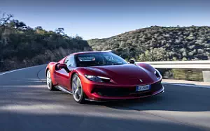   Ferrari 296 GTB - 2022