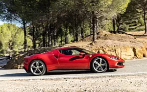   Ferrari 296 GTB - 2022