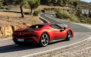   Ferrari 296 GTB - 2022