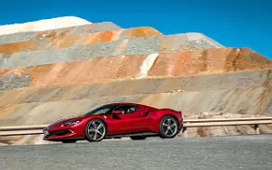   Ferrari 296 GTB - 2022