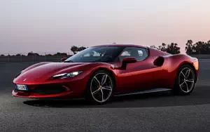   Ferrari 296 GTB - 2022