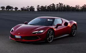   Ferrari 296 GTB - 2022