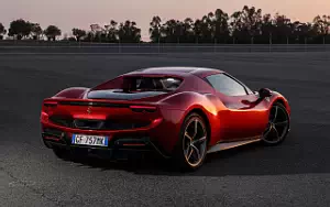   Ferrari 296 GTB - 2022