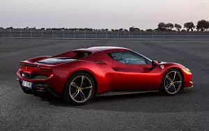   Ferrari 296 GTB - 2022