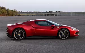   Ferrari 296 GTB - 2022