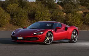   Ferrari 296 GTB - 2022