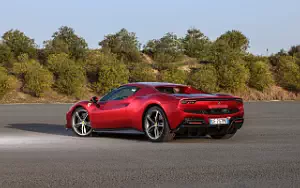   Ferrari 296 GTB - 2022