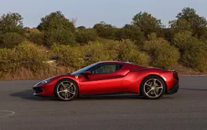   Ferrari 296 GTB - 2022
