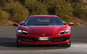   Ferrari 296 GTB - 2022