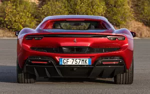   Ferrari 296 GTB - 2022