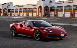   Ferrari 296 GTB - 2022