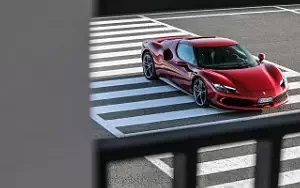   Ferrari 296 GTB - 2022