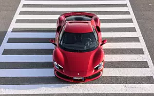   Ferrari 296 GTB - 2022