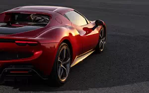   Ferrari 296 GTB - 2022
