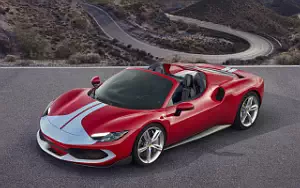   Ferrari 296 GTS Assetto Fiorano - 2022