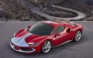   Ferrari 296 GTS Assetto Fiorano - 2022