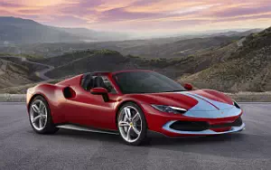   Ferrari 296 GTS Assetto Fiorano - 2022