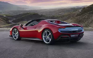   Ferrari 296 GTS Assetto Fiorano - 2022