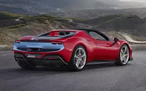   Ferrari 296 GTS Assetto Fiorano - 2022