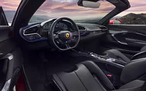   Ferrari 296 GTS Assetto Fiorano - 2022