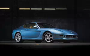   Ferrari 456M GT - 1999