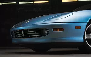   Ferrari 456M GT - 1999