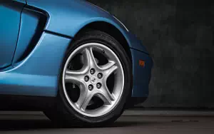   Ferrari 456M GT - 1999