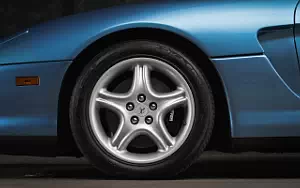   Ferrari 456M GT - 1999