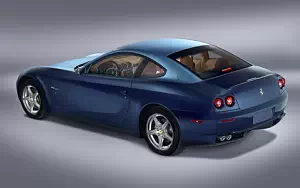   Ferrari 612 Scaglietti - 2007