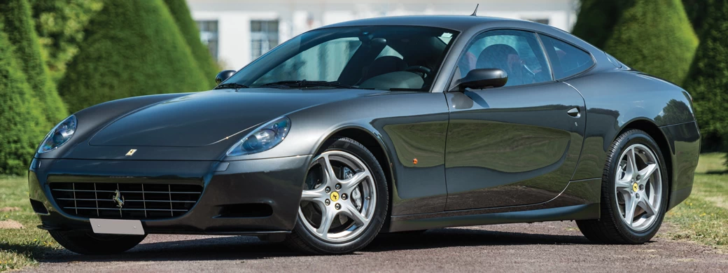  Ferrari 612 Scaglietti - 2005 - Car wallpapers