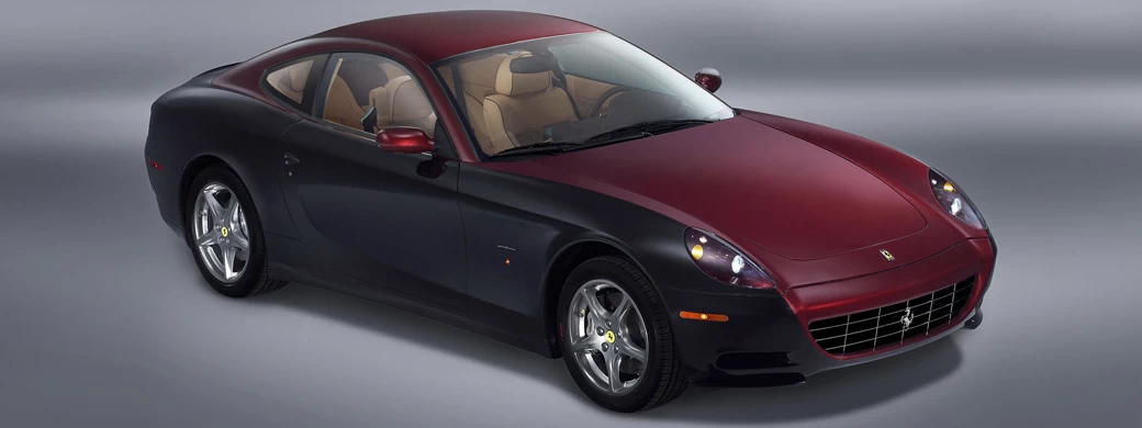   Ferrari 612 Scaglietti - 2006 - Car wallpapers