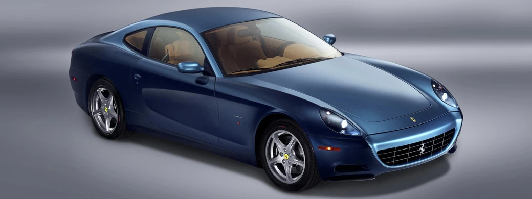   Ferrari 612 Scaglietti - 2007 - Car wallpapers