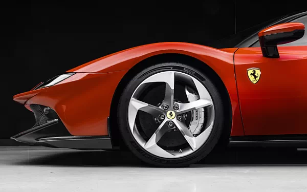 ���� ���������� Ferrari 849 Testarossa - 2025