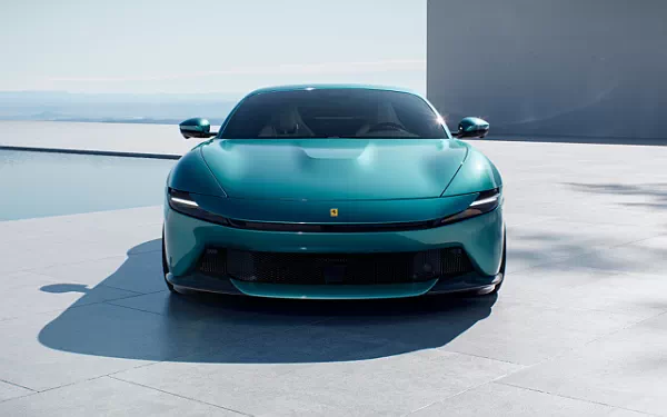 ���� ���������� Ferrari Amalfi (Verde Costiera) - 2025