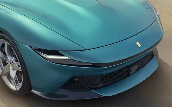 ���� ���������� Ferrari Amalfi (Verde Costiera) - 2025